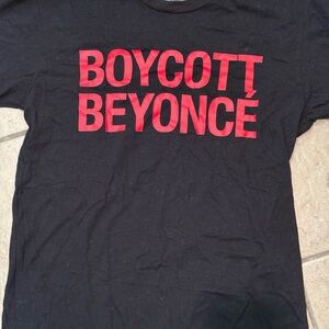 Original Beyonce Formation Tour 2016 shirt
